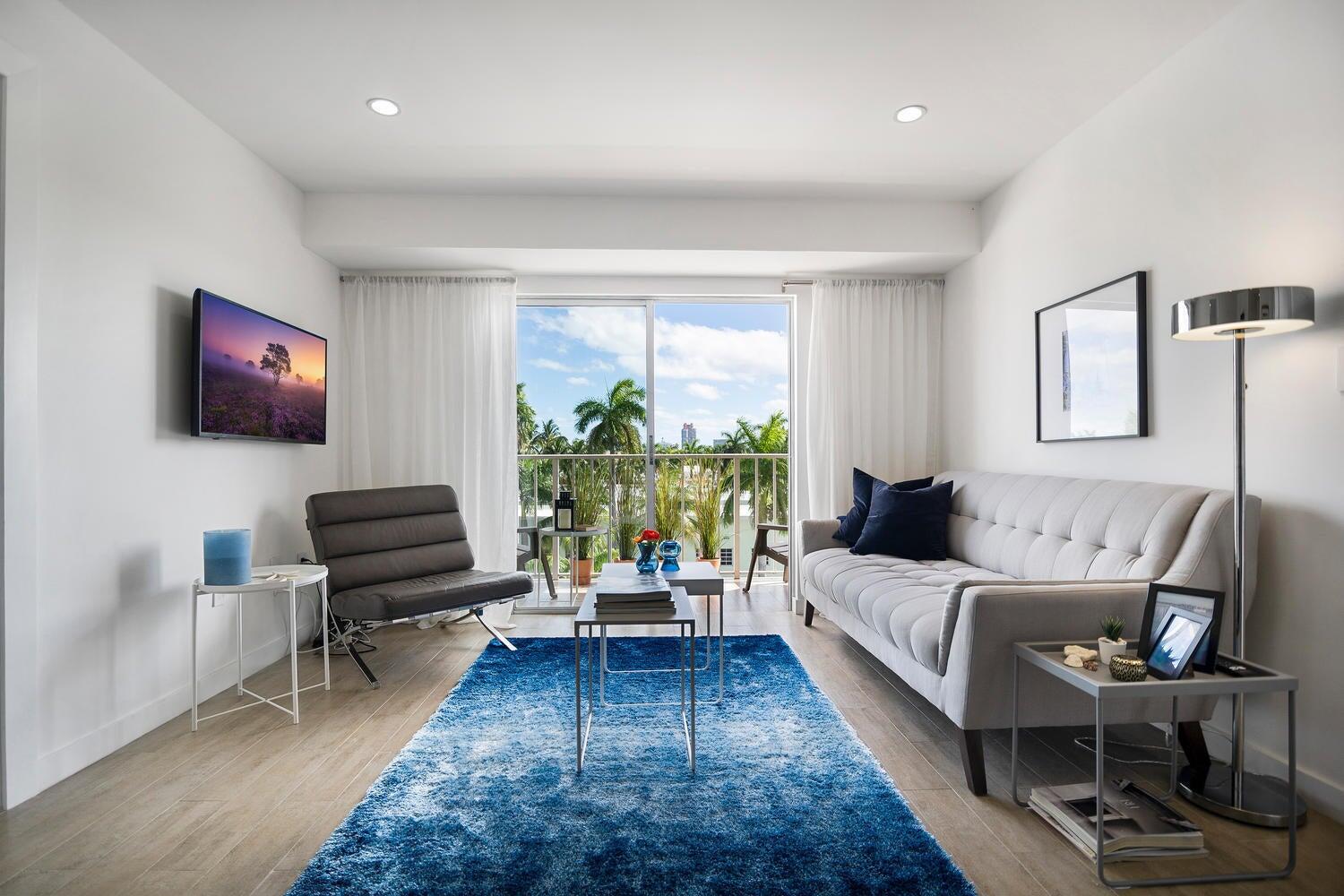 Miami Beach Condo: 1605 Pennsylvania Avenue