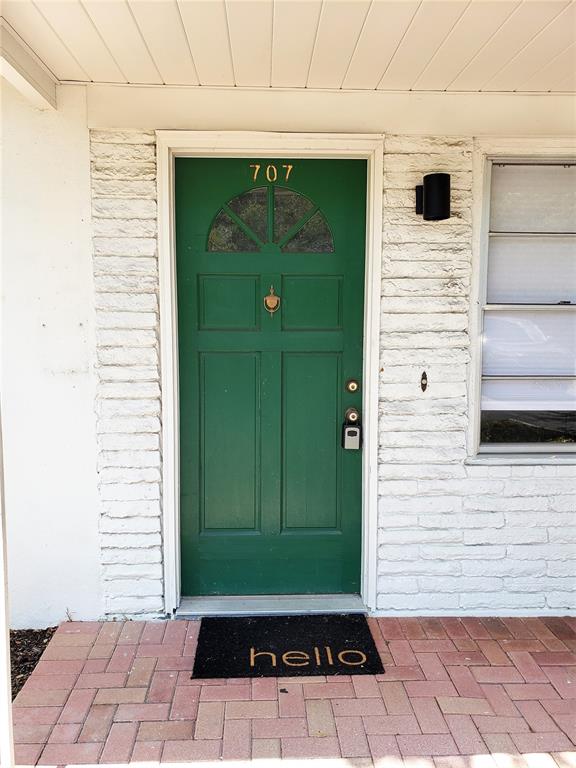 Tampa Condo: 707 South Lois Avenue