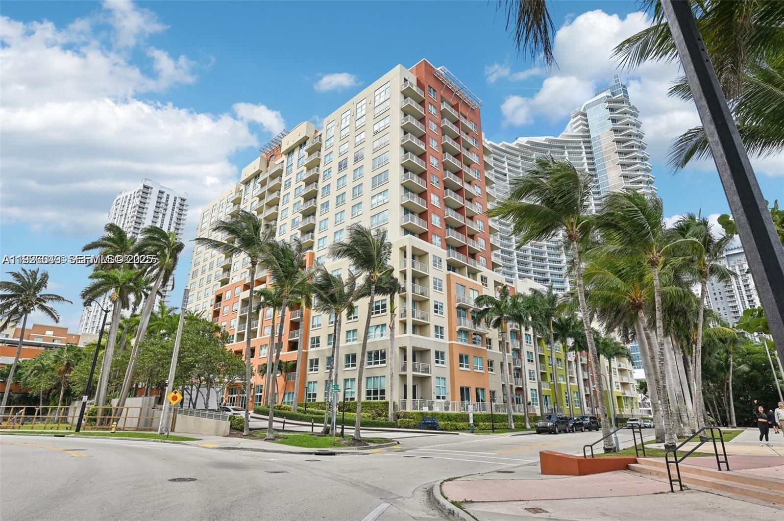 Miami Condo: 2000 North Bayshore Drive