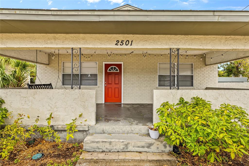 Tampa Condo: 2501 West Gray Street