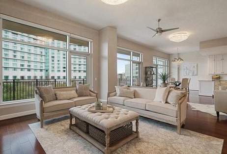 The Woodlands Condo: 3 Waterway Square