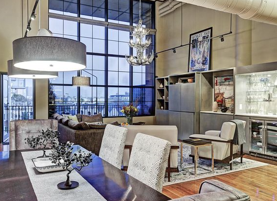 Houston Condo: 1025 Shepherd