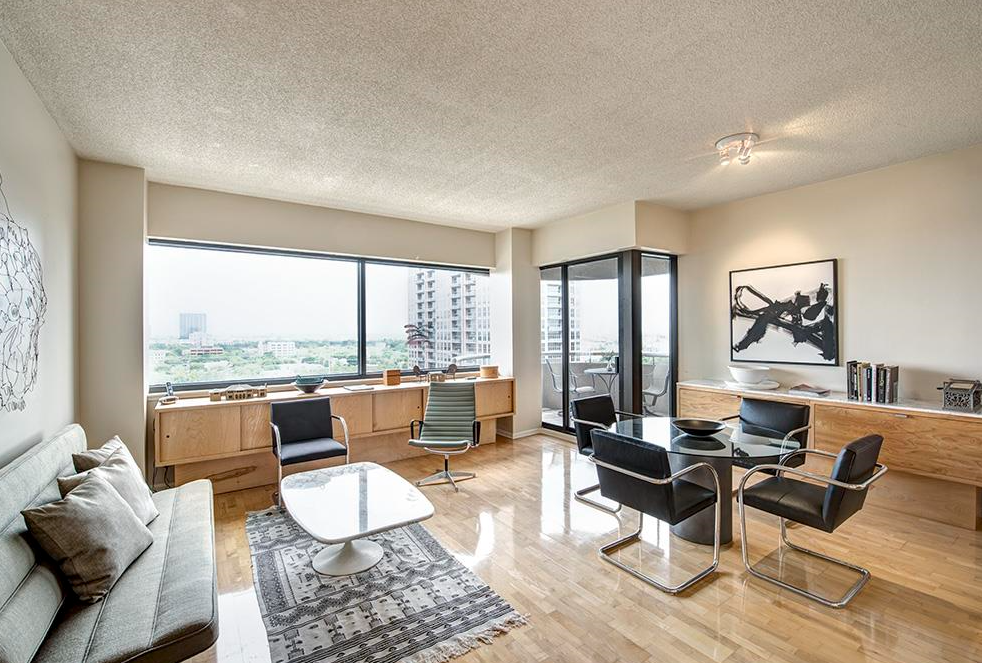 Houston Condo: 3600 Montrose