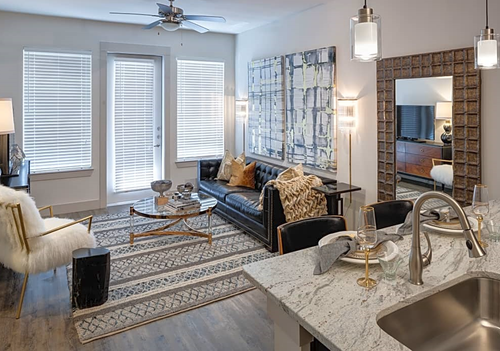 Houston Condo: 1419 Montrose