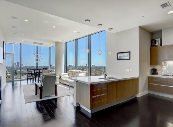 Houston Condo: 2727 Kirby