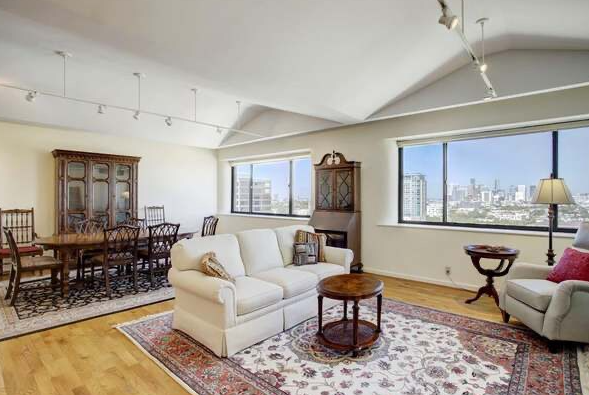 Houston Condo: 1400 Hermann Park Dr