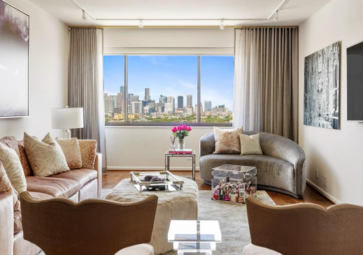 Houston Condo: 1400 Hermann Park Dr