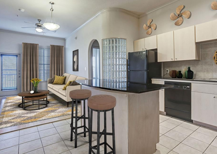 Houston Condo: 1441 East St