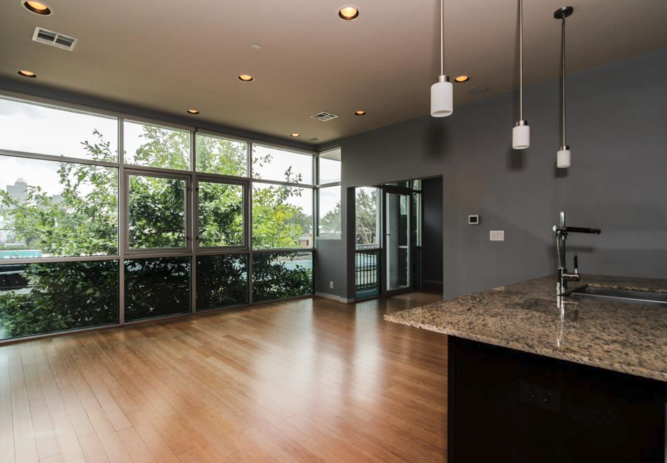 Houston Condo: 1406 Columbus