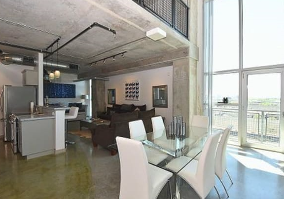 Houston Condo: 2000 Bagby