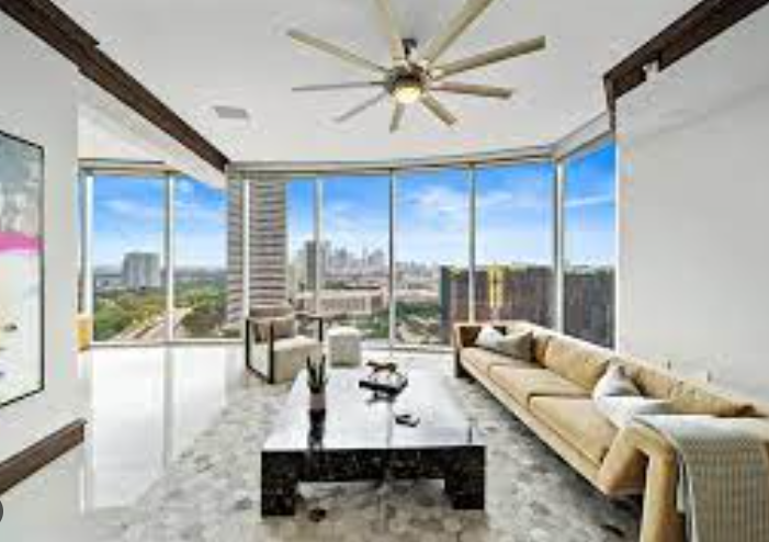 Houston Condo: 3333 Allen Pkwy