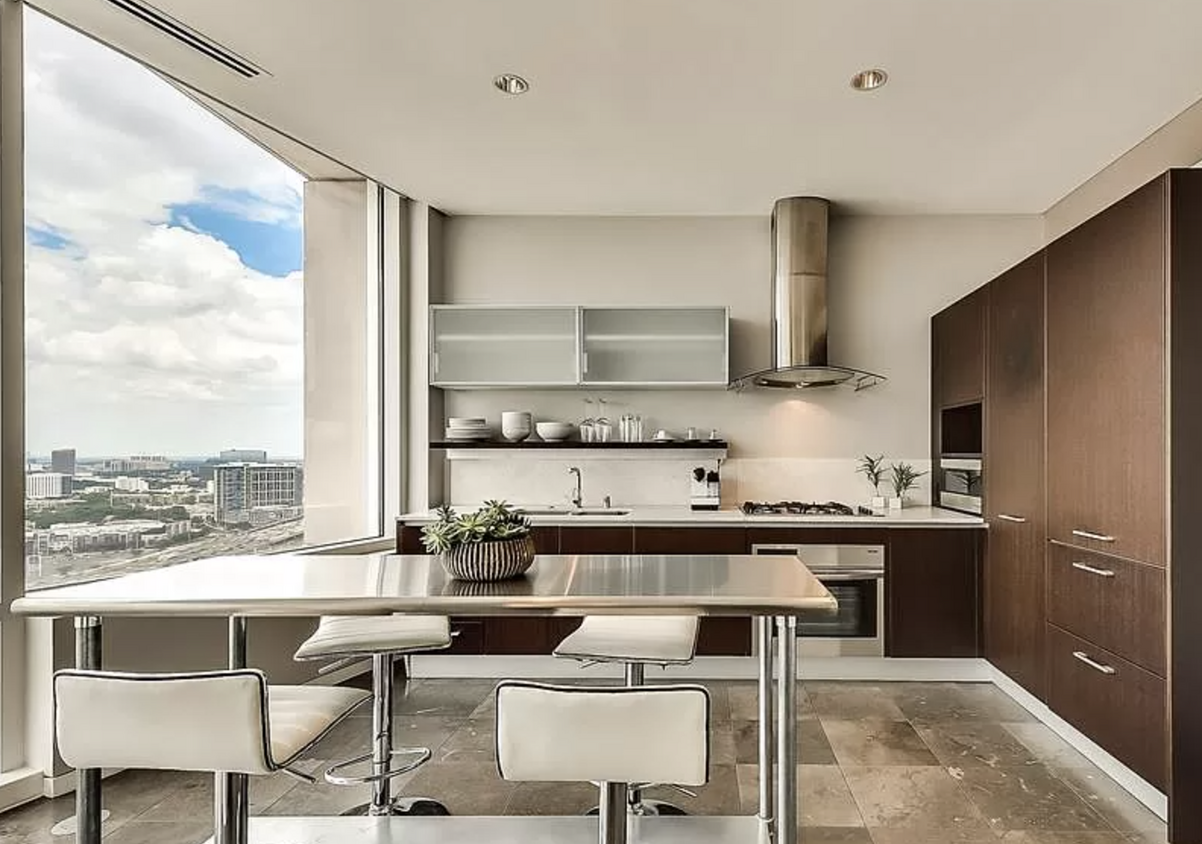 Dallas Condo: 2430 Victory Park Ave