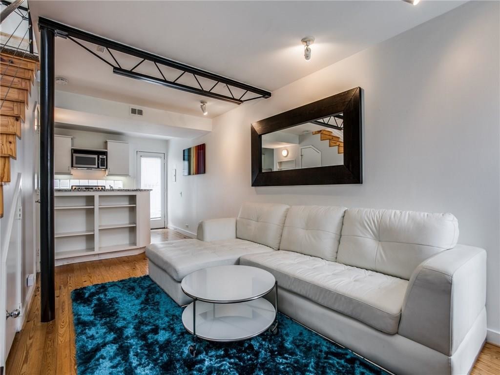 Dallas Condo: 4242 Buena Vista