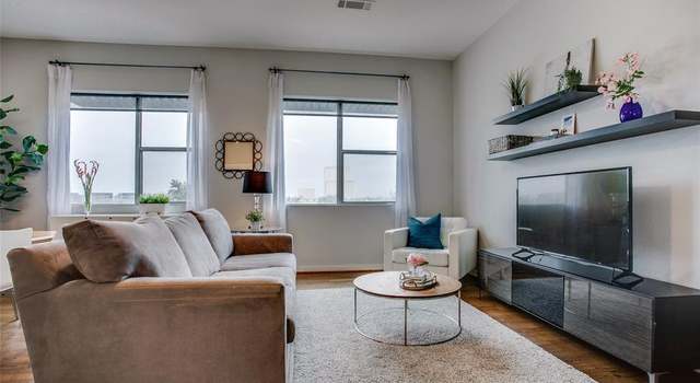 Dallas Condo: 3015 Bryan St