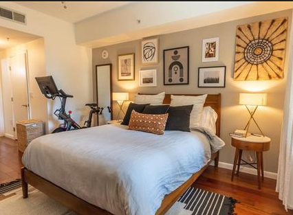 Austin Condo: 54 Rainey St