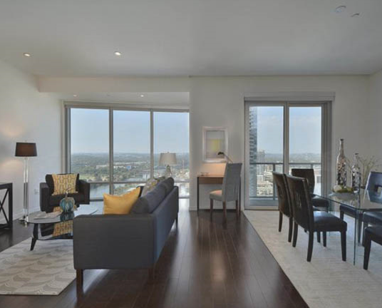 Austin Condo: 200 Congress