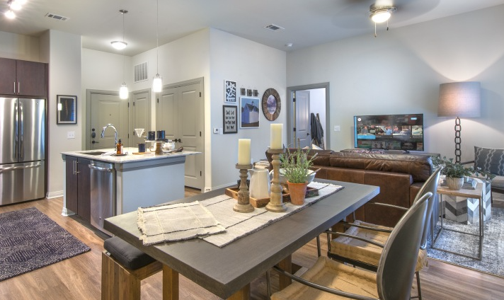 Austin Condo: 3018 S 1st St