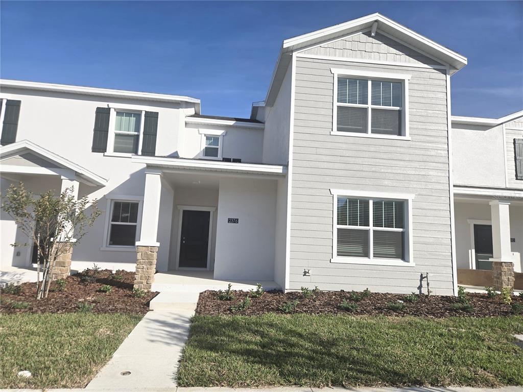 Apopka Condo: 2376 Rider Rain Lane