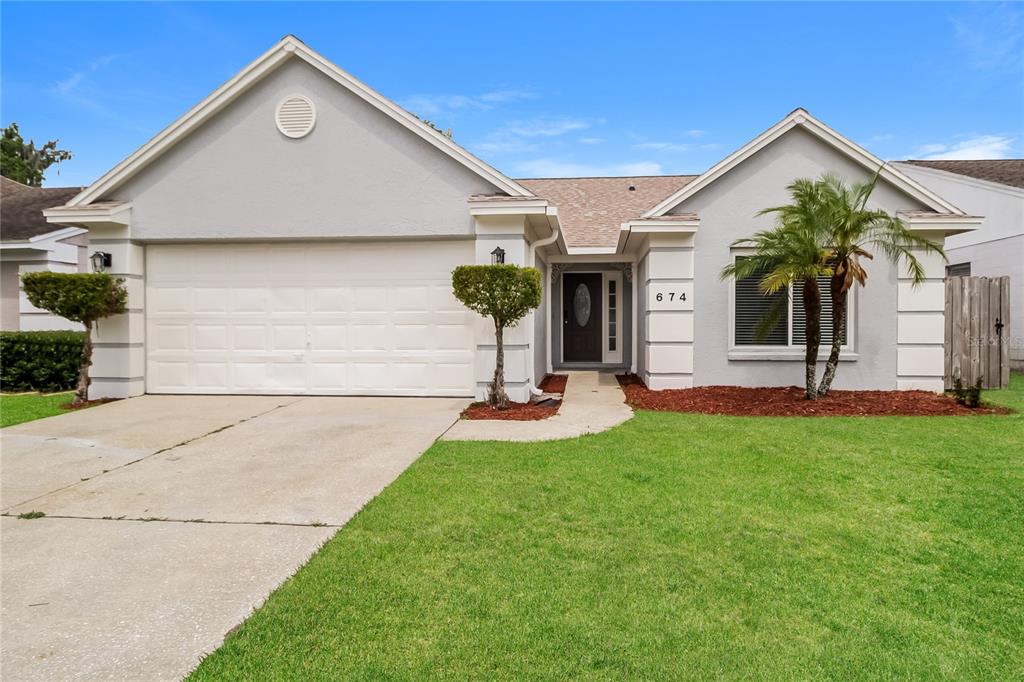 Apopka Condo: 674 Whitetail Loop