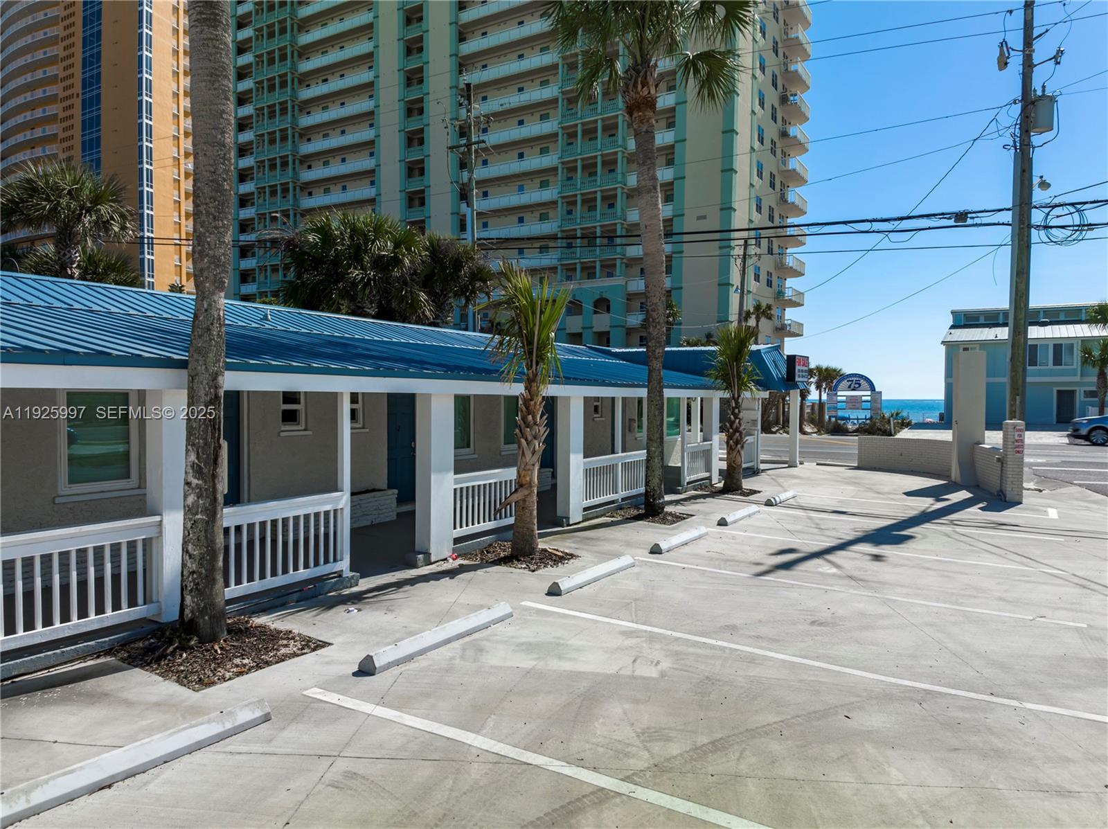 Panama City Condo: 17784 Front Beach Road