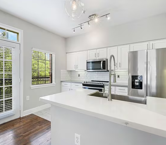 Houston Condo: 1515 Sandy Springs