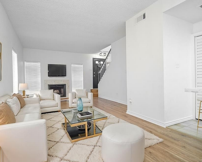 Houston Condo: 1515 Sandy Springs