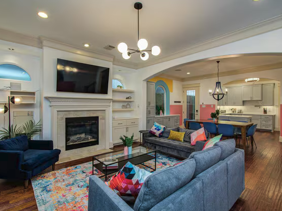 Houston Condo: 14333 Memorial Dr