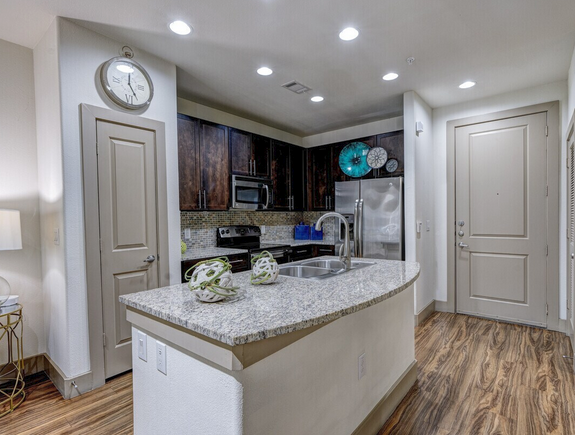 Houston Condo: 2511 Greenhouse