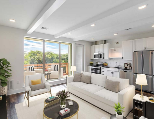 Austin Condo: 4704 Sunset Trl