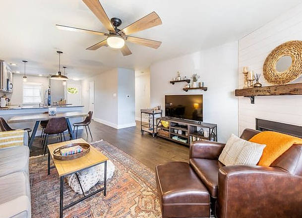 Austin Condo: 2215 Post Rd