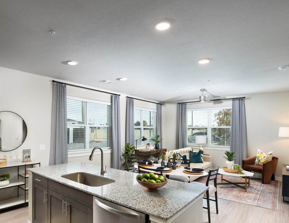 Richmond Condo: 20070 FM 1093