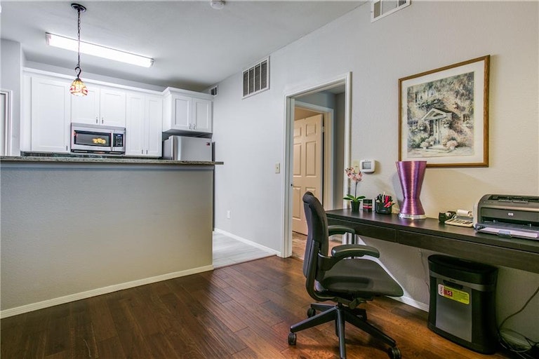 Plano Condo: 2524 Preston Rd