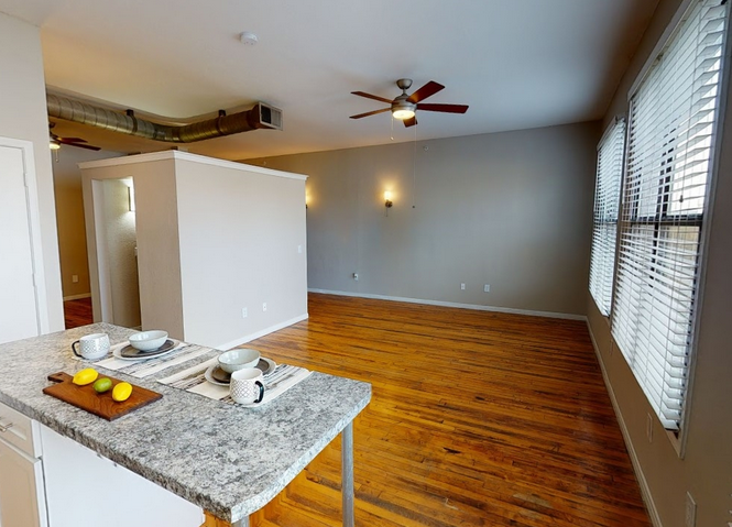 Plano Condo: 5725 Martin Rd