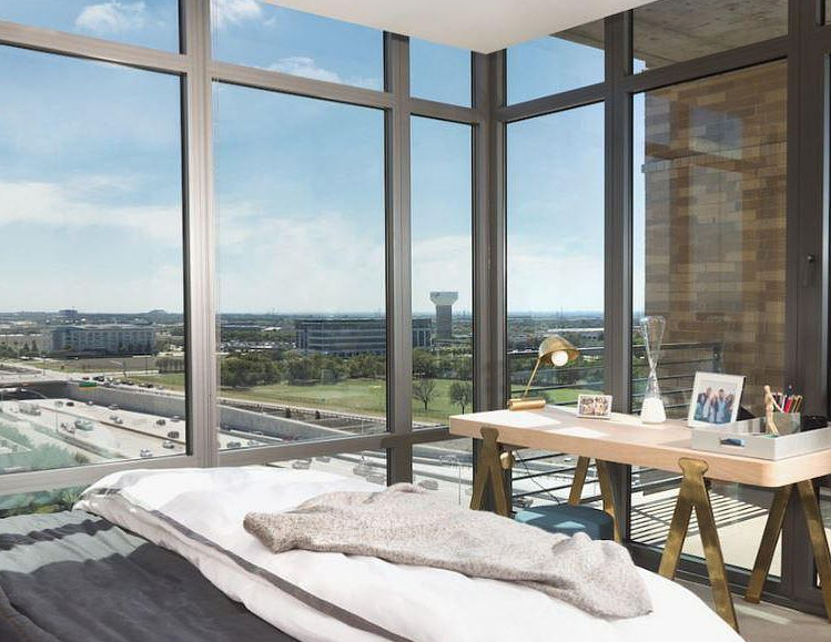 Plano Condo: 7200 Kincaid