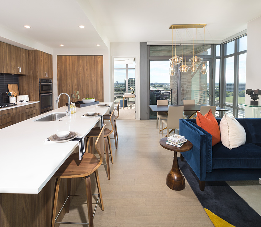 Plano Condo: 7200 Kincaid