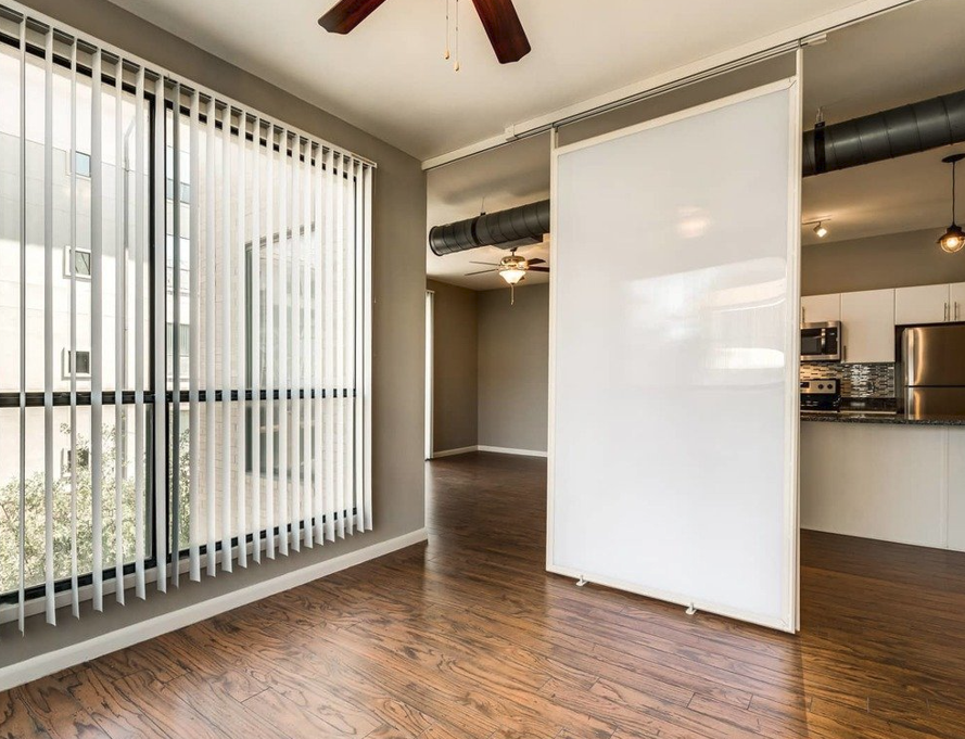 Plano Condo: 5739 Henry Cook Blvd