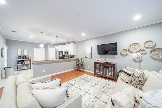 McKinney Condo: 575 S Virginia Hills