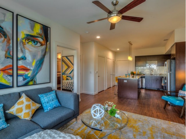 McKinney Condo: 575 S Virginia Hills