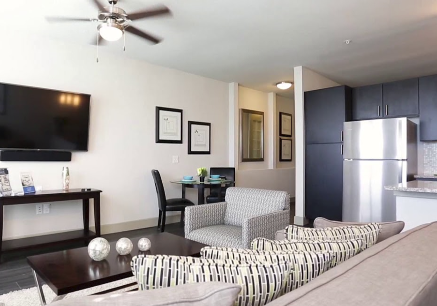 Frisco Condo: 1610 Frisco Square Blvd