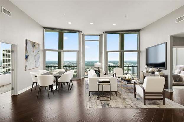 Fort Worth Condo: 500 Throckmornton