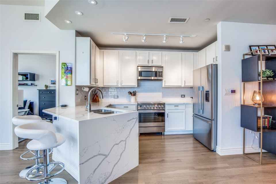 Fort Worth Condo: 1020 Texas St