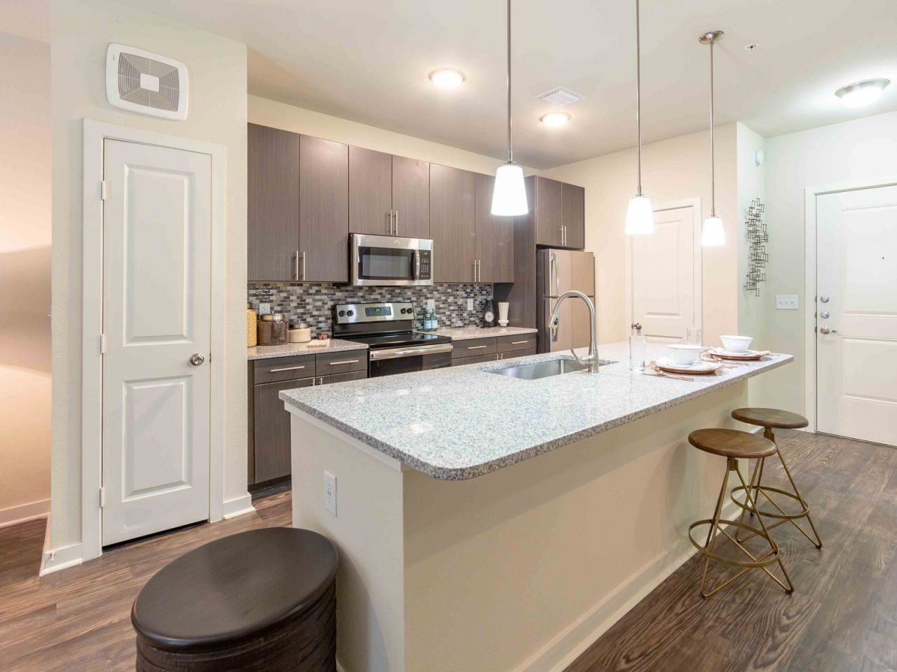 Fort Worth Condo: 120 Saint Louis