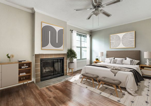 Dallas Condo: 3321 Oak Grove