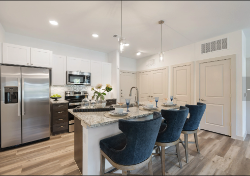 Conroe Condo: 398 Grand Vlg Blvd