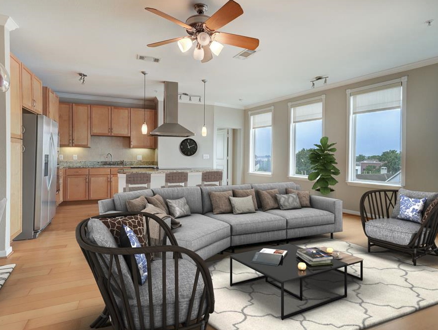 Houston Condo: 505 Jackson Hill