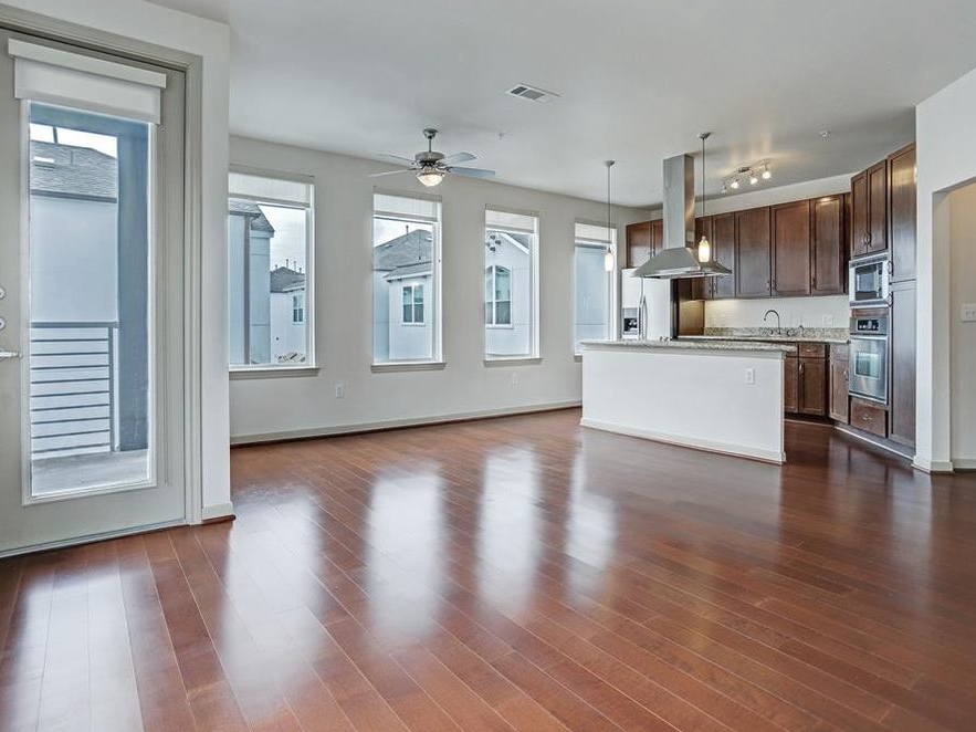 Houston Condo: 505 Jackson Hill