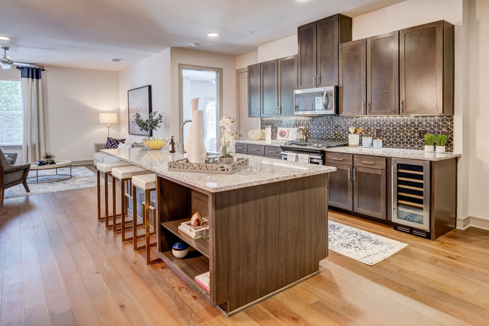 Houston Condo: 1211 Caroline