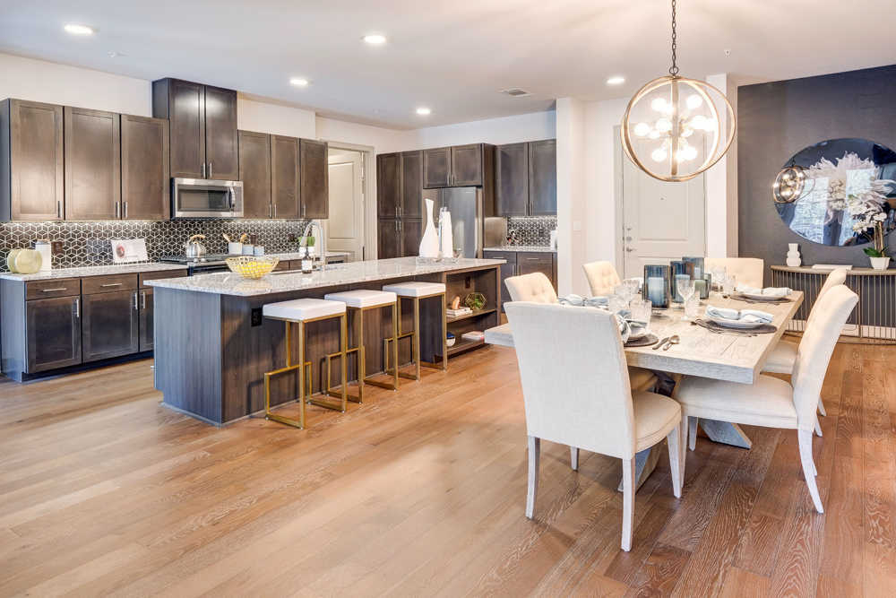 Houston Condo: 1211 Caroline