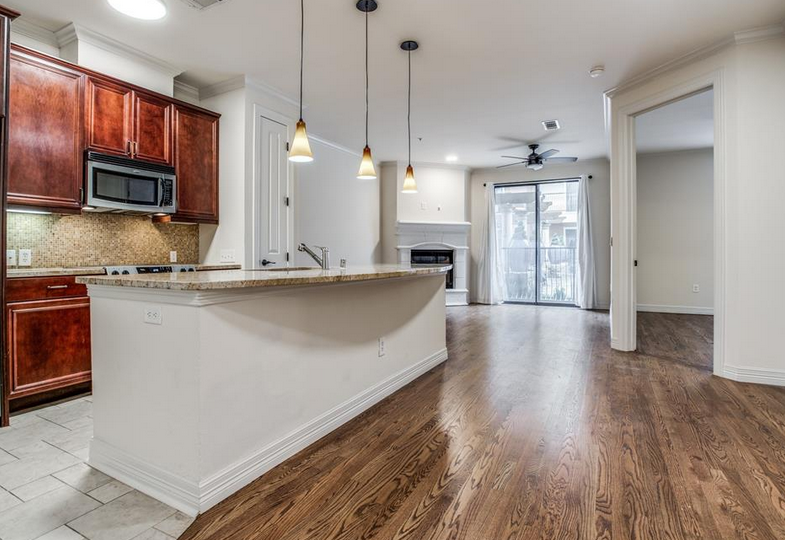 Dallas Condo: 8616 Turtle Creek