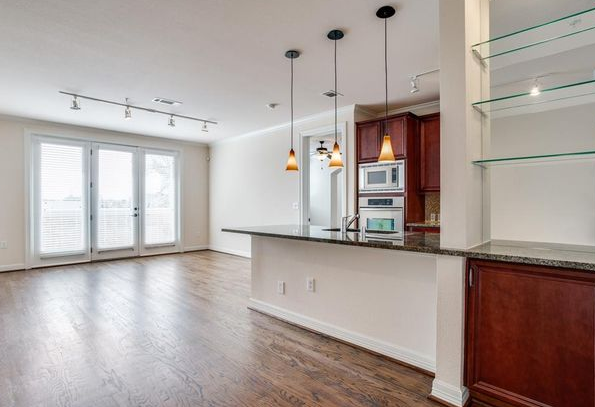 Dallas Condo: 8616 Turtle Creek